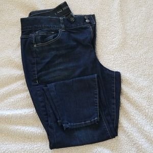 NWOT Lane Bryant Skinny Jeans
